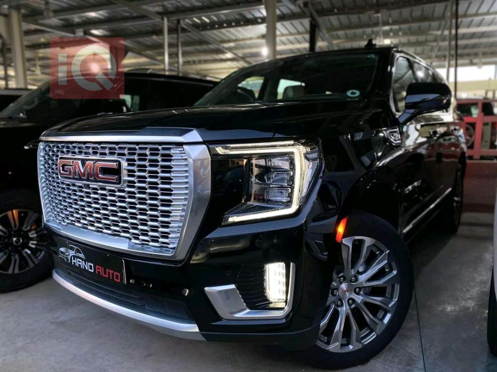 GMC Yukon